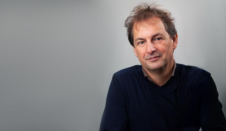 Geert Kannegieter is docent Re-integratiecoach bij de ACC