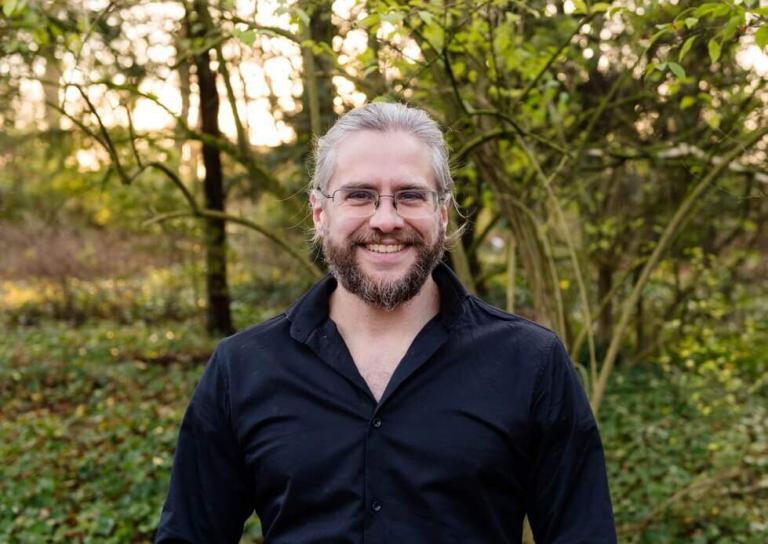 Thierry Delatte teacher Coaching and Counselling English Year 1