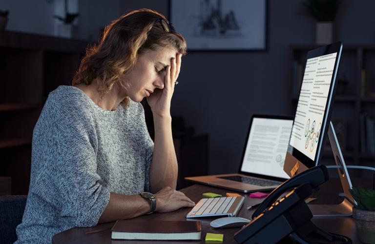 ACC coachopleidingen Hoe verslaving en stress elkaar beïnvloeden