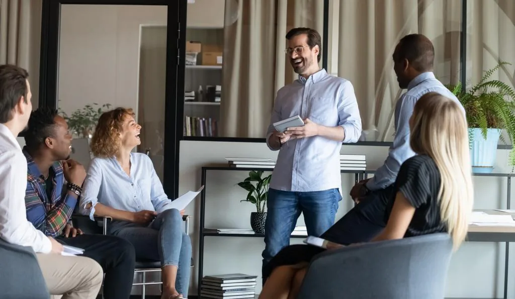 ACC coach opleidingen Week van de Werkstress: creëer een veilige werkplek voor iedereen
