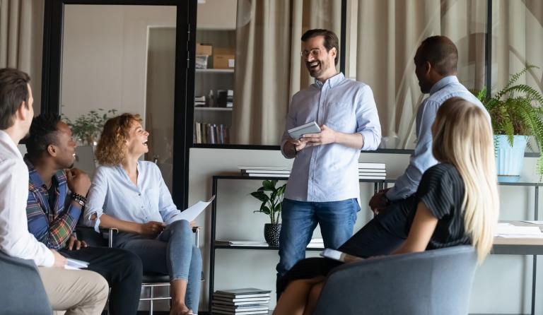 ACC coach opleidingen Week van de Werkstress: creëer een veilige werkplek voor iedereen
