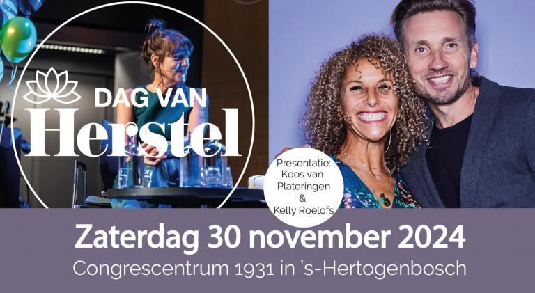 ACC op Dag van Herstel november 2024 opleiding verslavingszorg