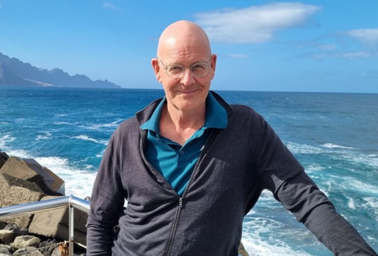 ACC Relatie Coaching en Counselling docent Arno Ramakers